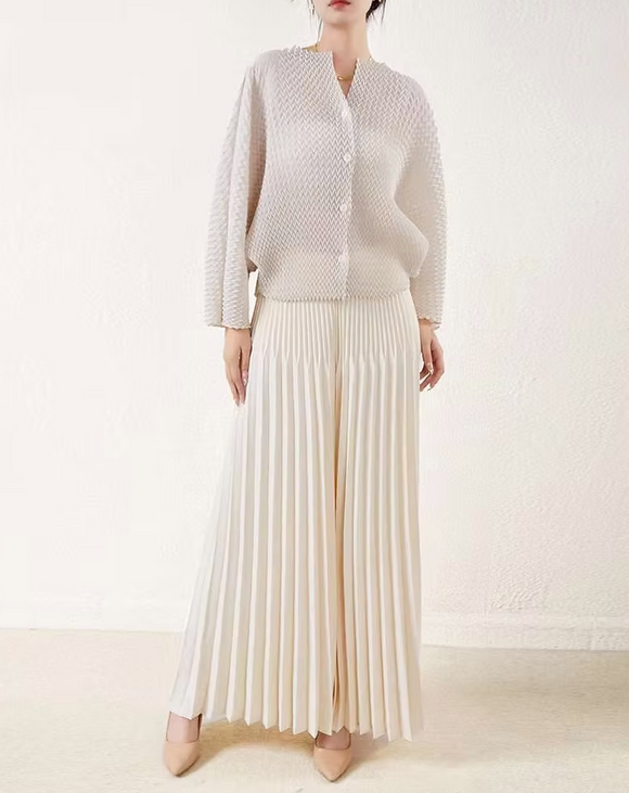 Vanite Couture Pants - 9098 - CREAM