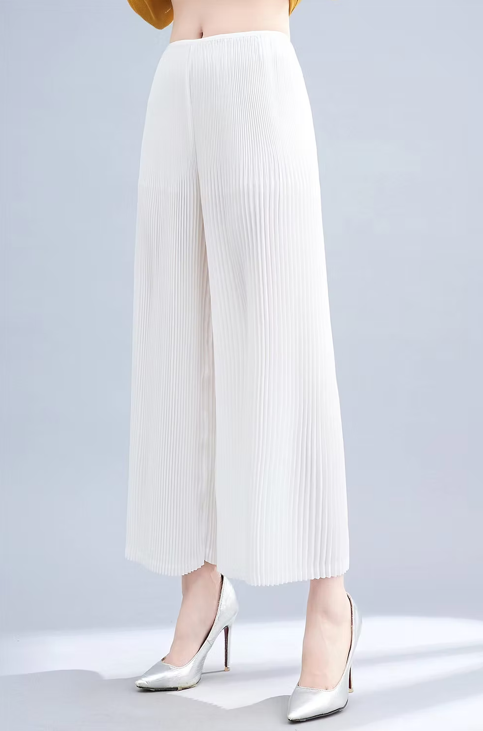 Vanite Couture Pants - 83065 - WHITE