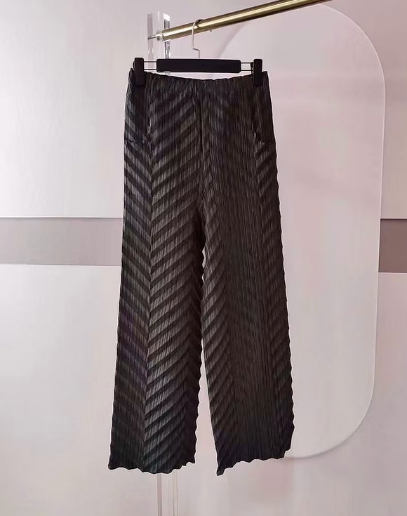 Vanite Couture Pants - 83563 - BLACK