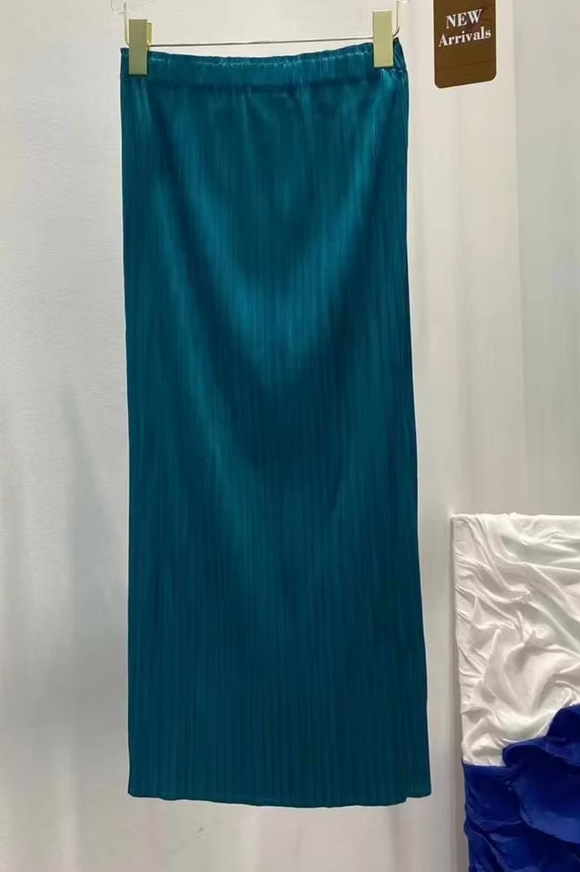 Vanite Couture Skirt - 83038 - TEAL