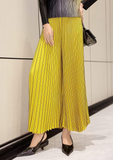 Vanite Couture Pants - 6220 - BRIGHT YELLOW
