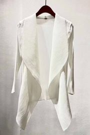 Vanite Couture Jacket - 820165 - WHITE