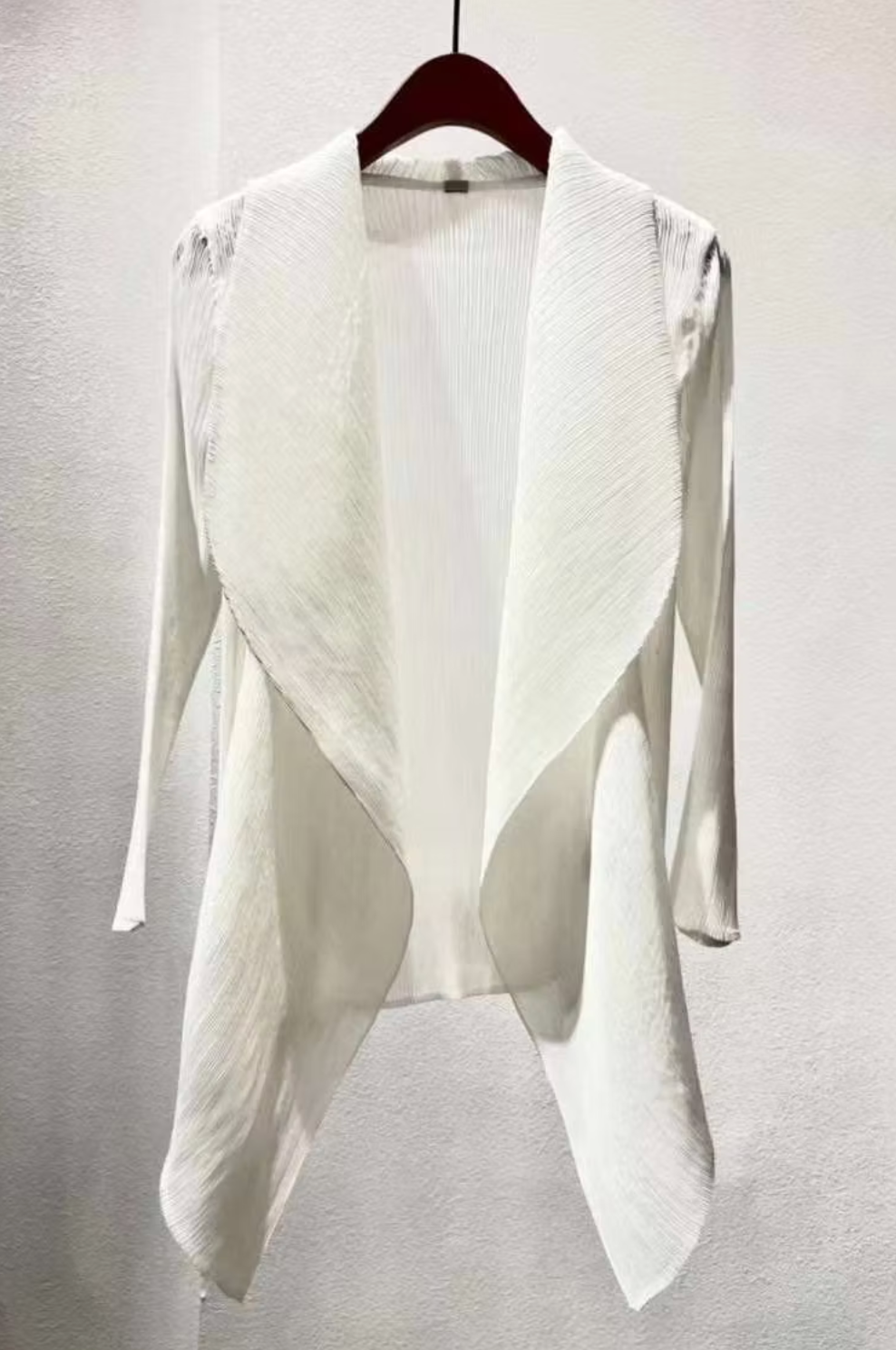 Vanite Couture Jacket - 820165 - WHITE