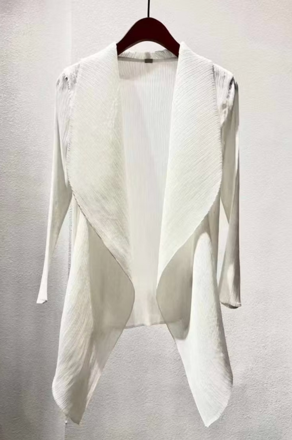 Vanite Couture Jacket - 820165 - WHITE