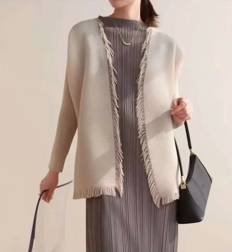 Vanite Couture Duster - 21011 - TAN