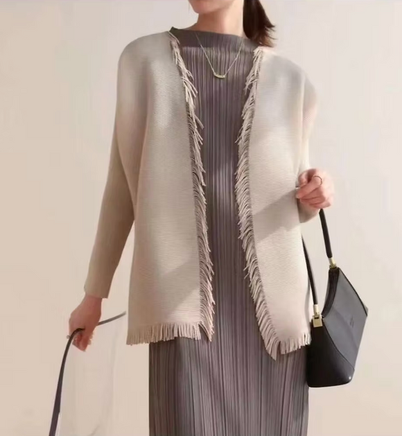 Vanite Couture Duster - 21011 - TAN