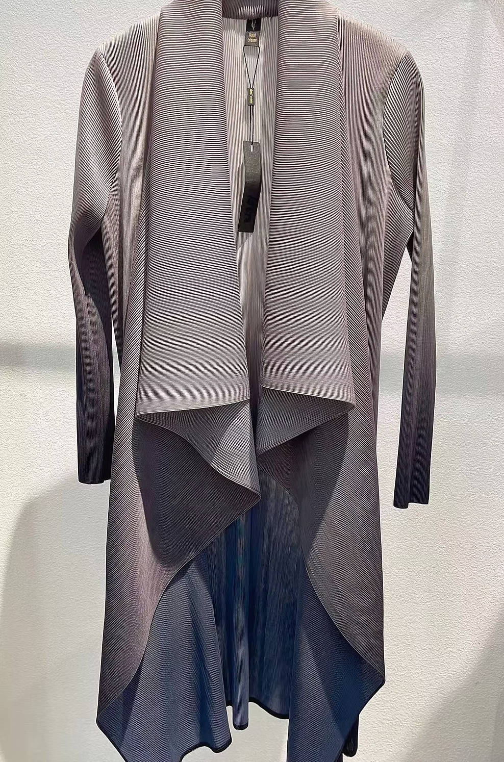 Vanite Couture Duster - 82951 - GREY
