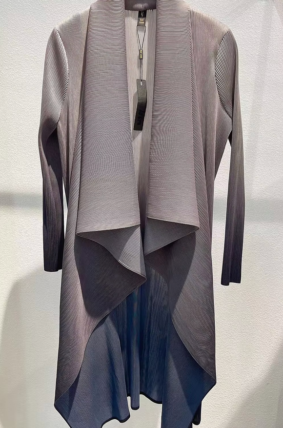 Vanite Couture Duster - 82951 - GREY