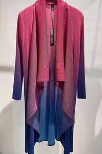 Vanite Couture Duster - 82951 - ROSE