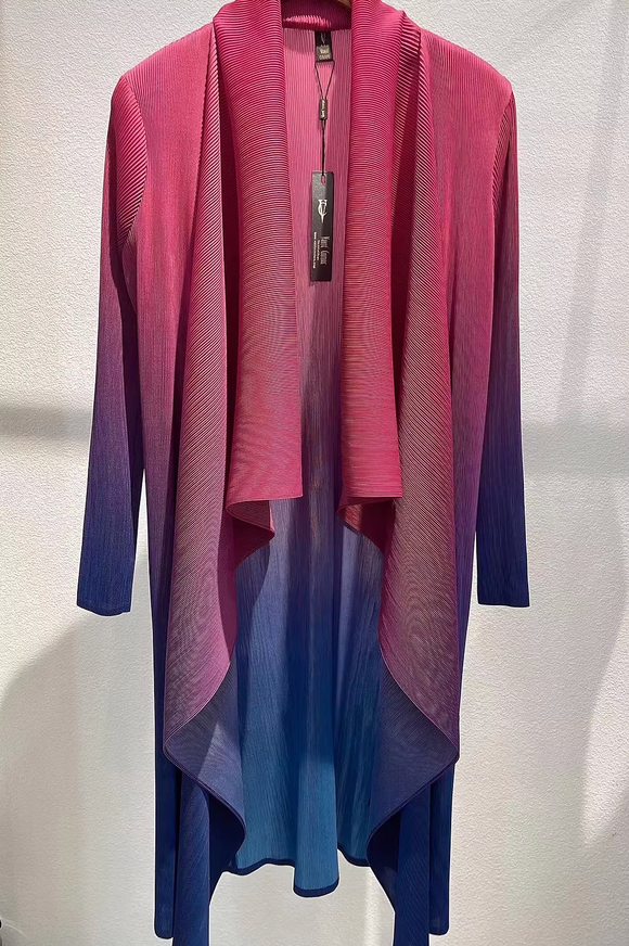 Vanite Couture Duster - 82951 - ROSE