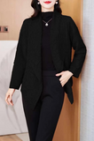 Vanite Couture Duster - 88093 - BLACK