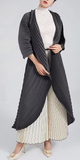 Vanite Couture Duster - 2151 - DARK GREY