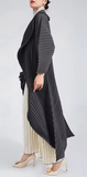 Vanite Couture Duster - 2151 - DARK GREY