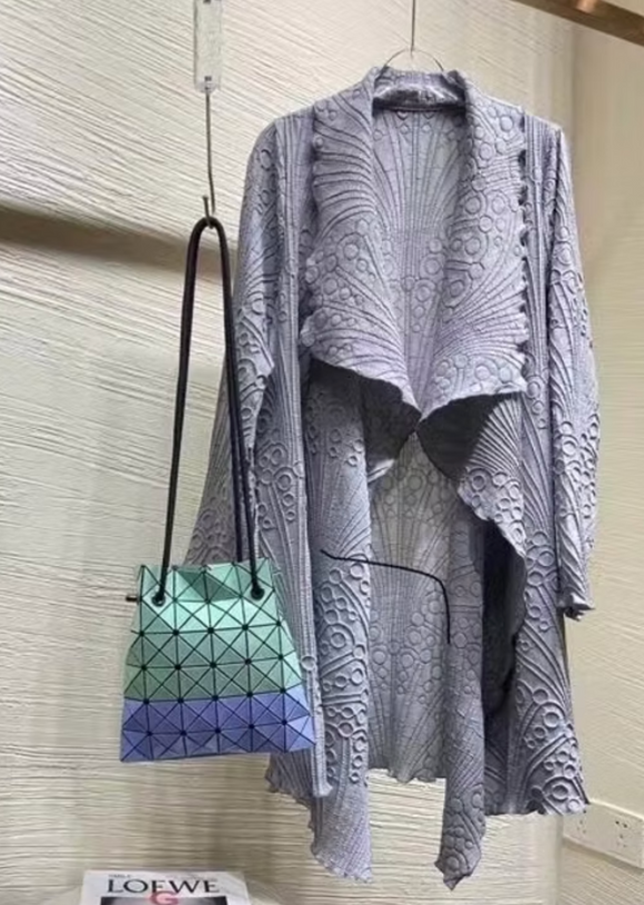 Vanite Couture Duster - 81822 - GREY
