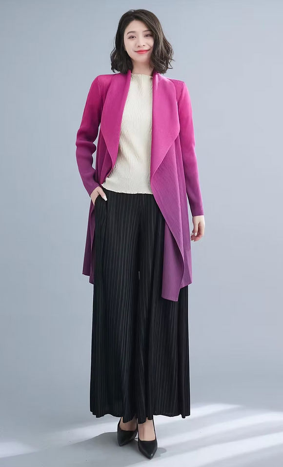 Vanite Couture Duster - 82030 - ROSE