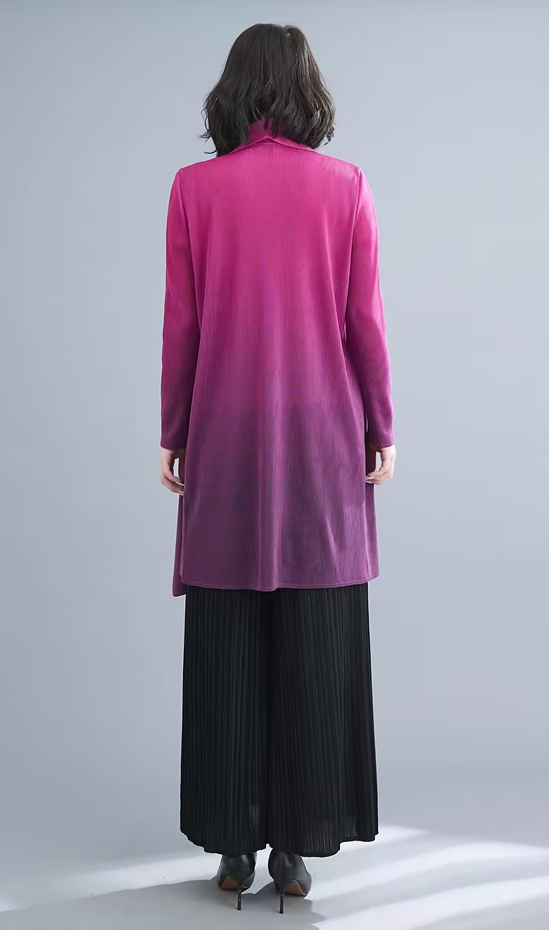 Vanite Couture Duster - 82030 - ROSE