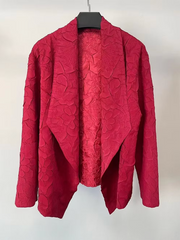Vanite Couture Duster - 88093 - RED