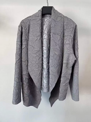 Vanite Couture Duster - 88093 - GREY