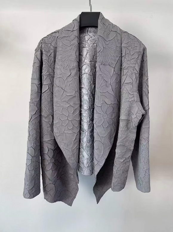 Vanite Couture Duster - 88093 - GREY