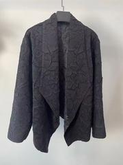 Vanite Couture Duster - 88093 - BLACK