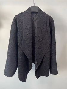 Vanite Couture Duster - 88093 - BLACK