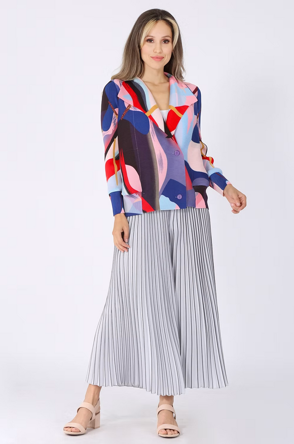 Vanite Couture Jacket - 61971 - MULTI