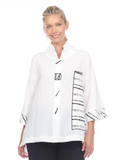Moonlight Top - 3089 White