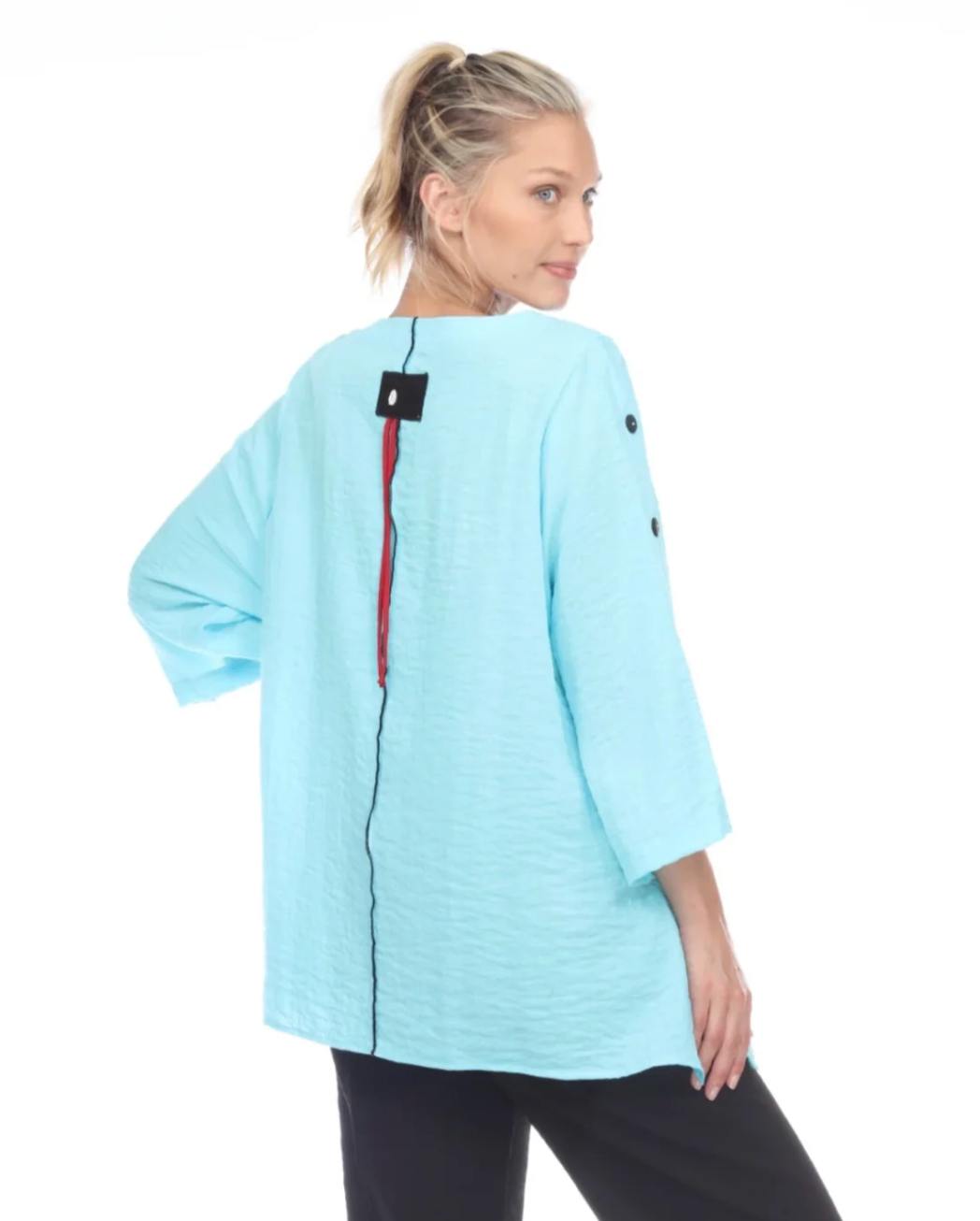 Moonlight Tunic - 2758 - SKY BLUE