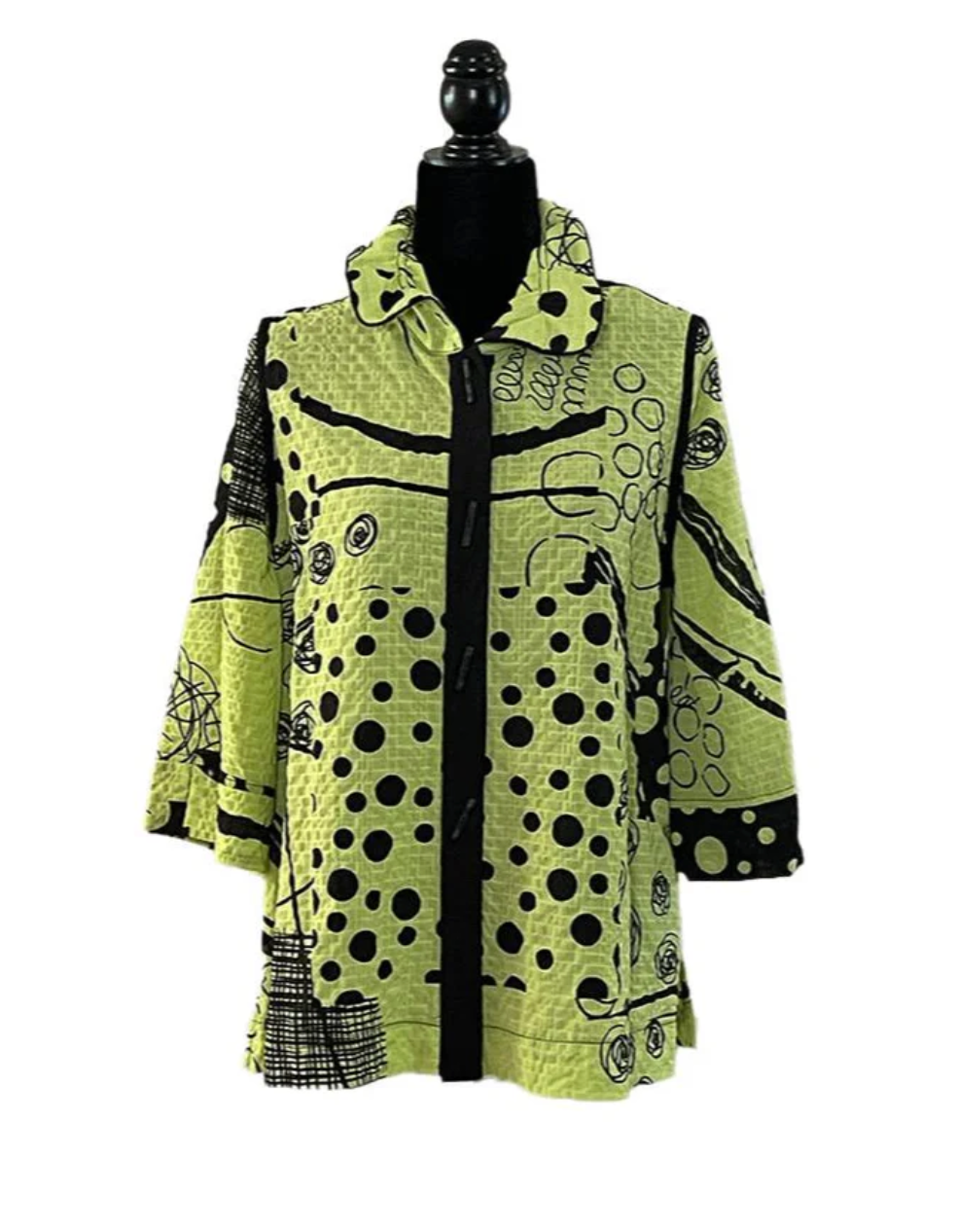 Moonlight Top - 3842-LM - LIME