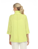 Moonlight Top - 3075SOL LIME