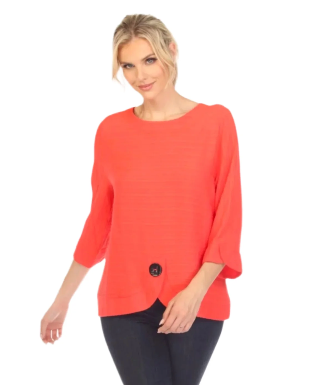 Moonlight Top - 3488 CORAL