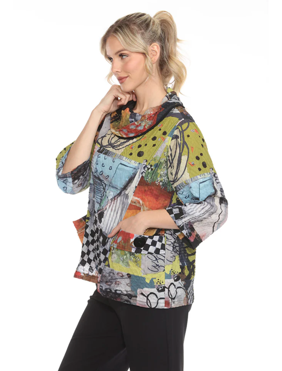 Moonlight Top - 3970