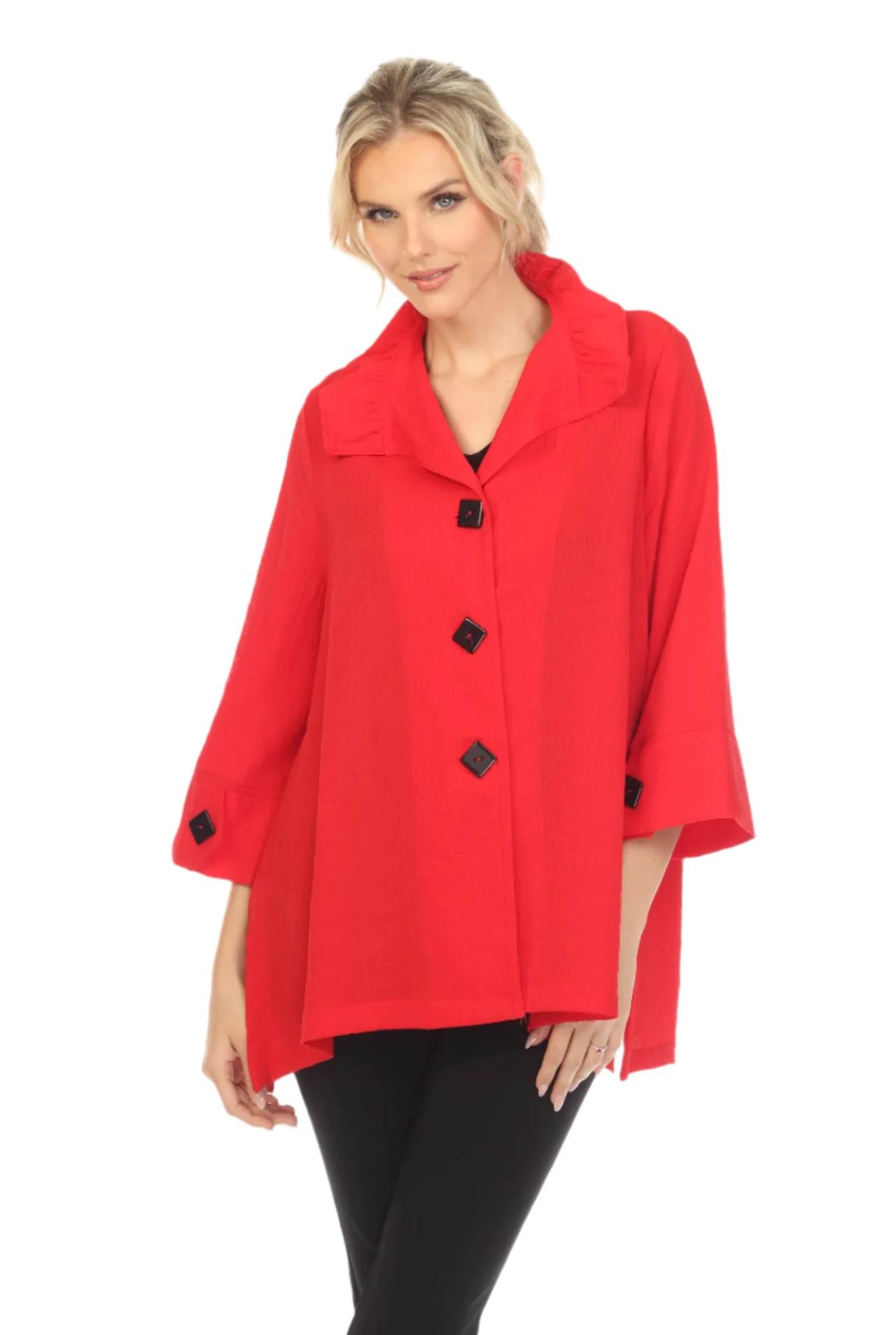 Moonlight Jacket - 3035 SOL - RED