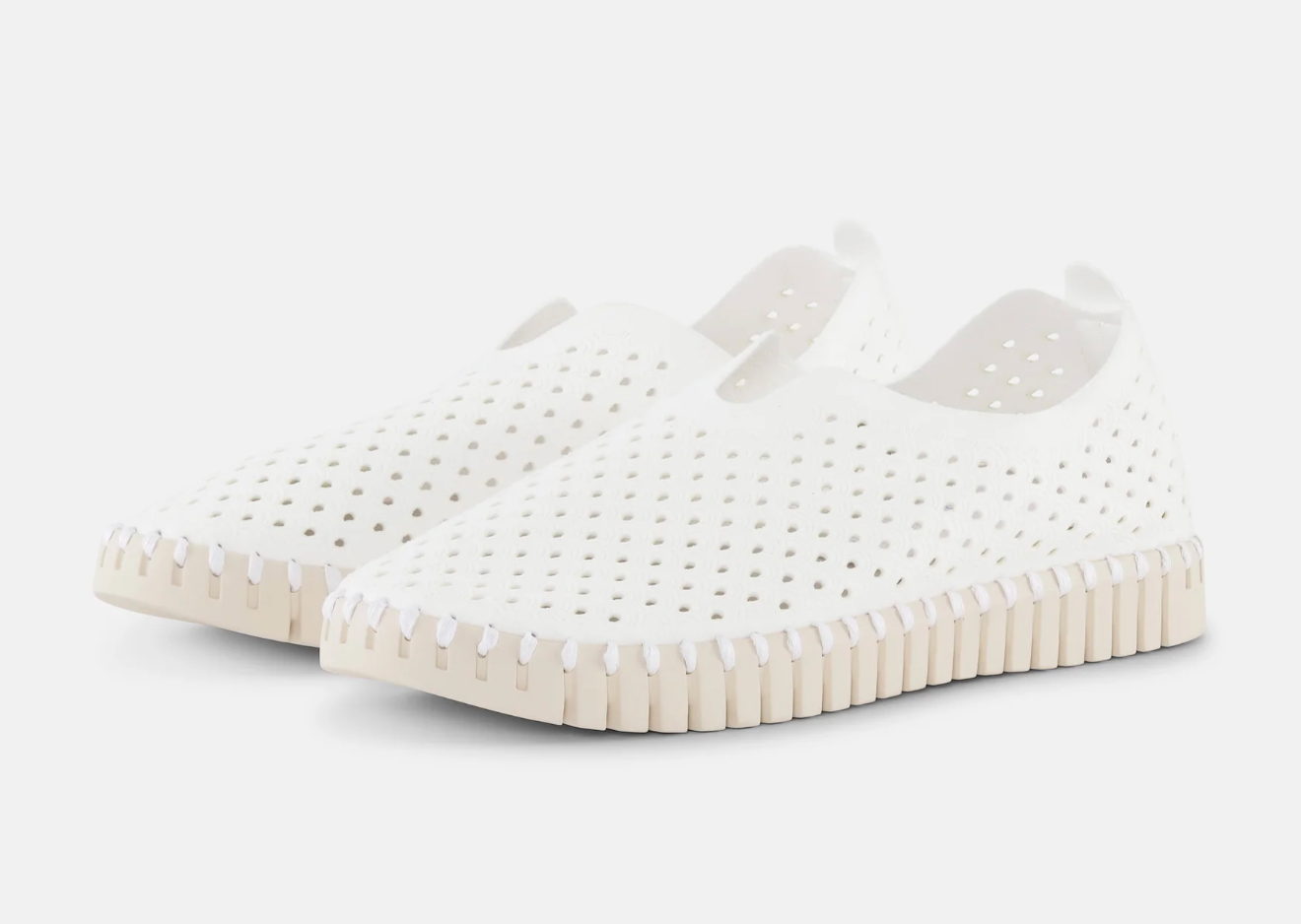 Ilse Jacobsen Tulips Flats - WHITE