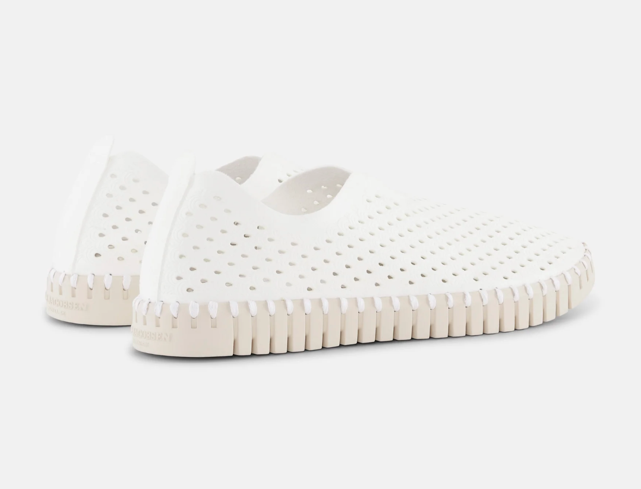 Ilse Jacobsen Tulips Flats - WHITE