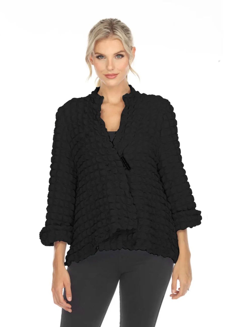 Moonlight Jacket - 3715 - BLACK