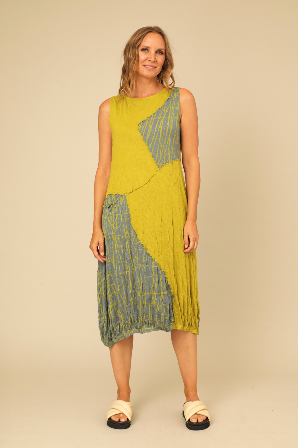 Chalet Leia Dress - IRIS