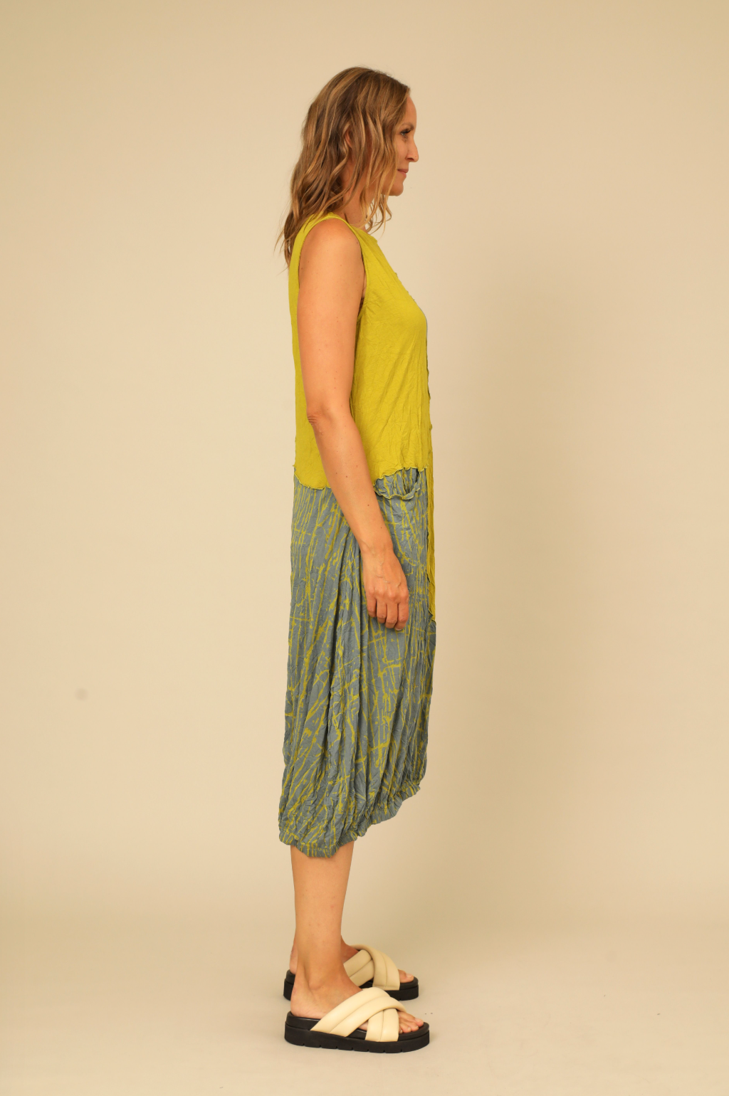 Chalet Leia Dress - IRIS