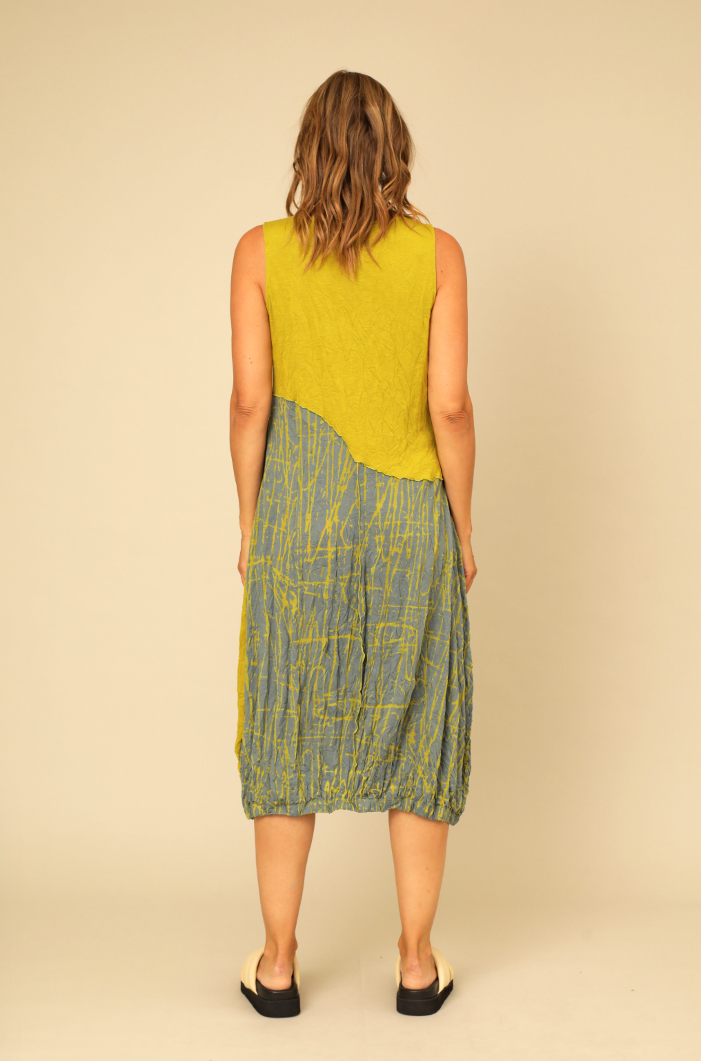 Chalet Leia Dress - IRIS