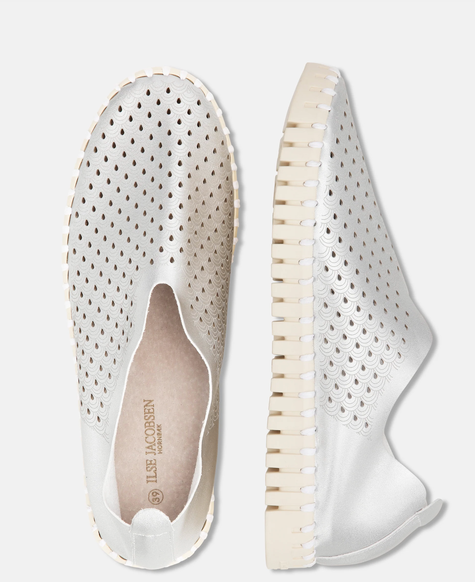 Ilse Jacobsen Tulips Flats - SILVER