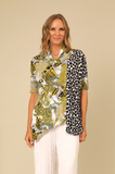 Chalet Felina Top - BLACK (NOT IRIS)