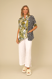 Chalet Felina Top - BLACK (NOT IRIS)