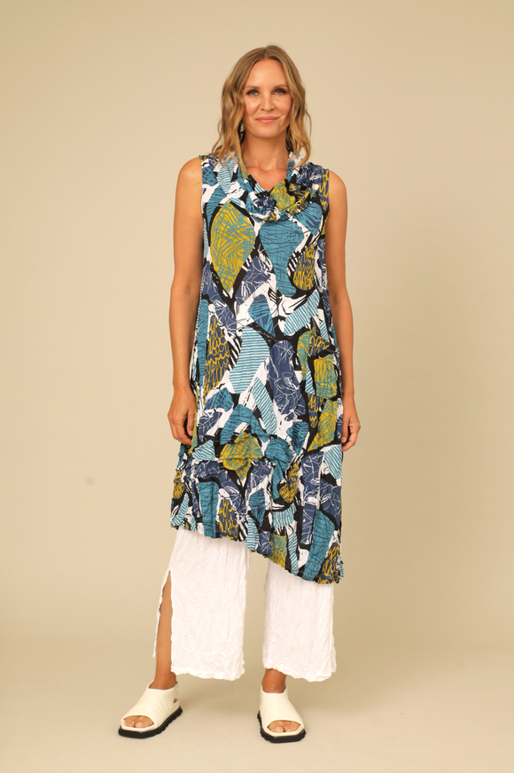 Chalet Indina Dress - IRIS (NOT EVERGLADE)