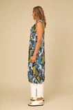 Chalet Indina Dress - ORE (NOT EVERGLADE)