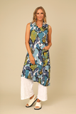 Chalet Indina Dress - ORE (NOT EVERGLADE)