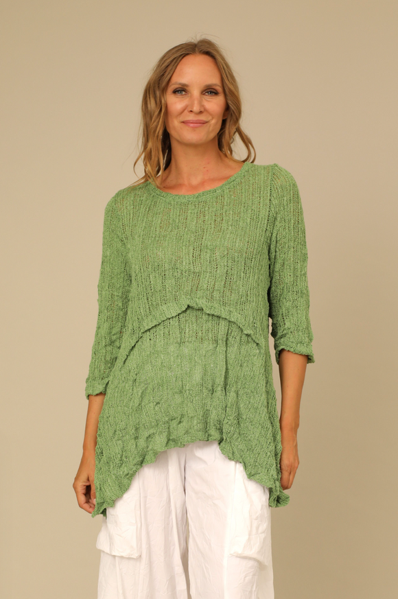 Chalet Kerensa Tunic - AMETHYST SOLID (NOT DILL)