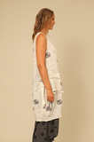 Chalet Genesis Dress - GRAPHITE (NOT PARCHMENT)