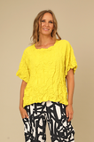 Chalet Orabella Top - CADET (NOT CITRUS)