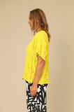 Chalet Orabella Top - CADET (NOT CITRUS)