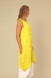 Chalet Goldie Dress - WHITE (NOT CITRUS)